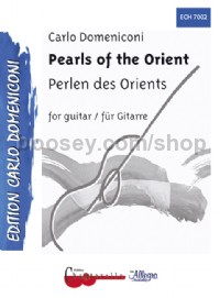 Pearls of the Orient (Guitar)